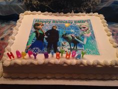 Frozen Costco Birthday Cakes Frozen Costco Birthday Cakes