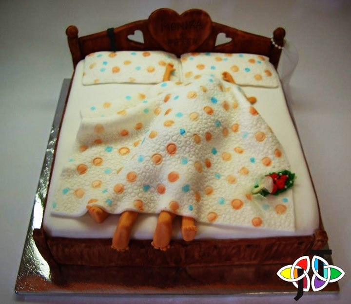 Funny Wedding Anniversary Cake Funny Wedding Anniversary Cake