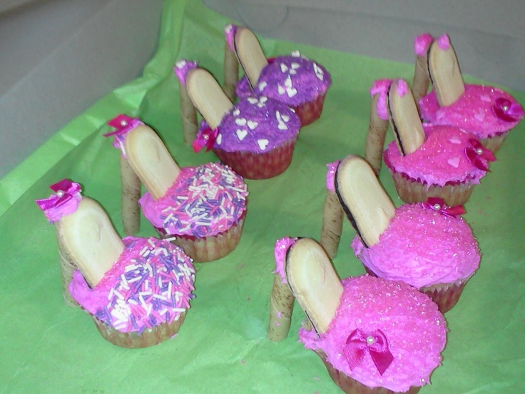 11 10th birthday cupcakes for a girl photo girls 10th birthday