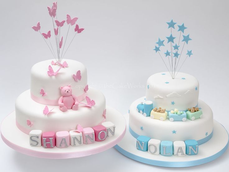 Girls Christening Cake Ideas Girls Christening Cake Ideas
