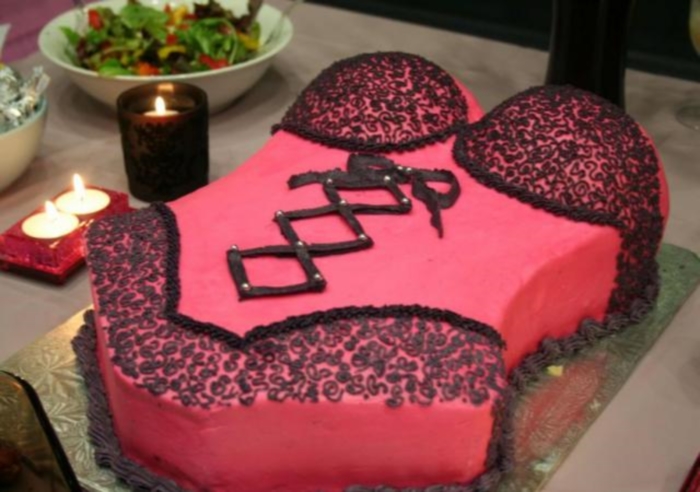 Lingerie Bridal Shower Cake Ideas Lingerie Bridal Shower Cake Ideas