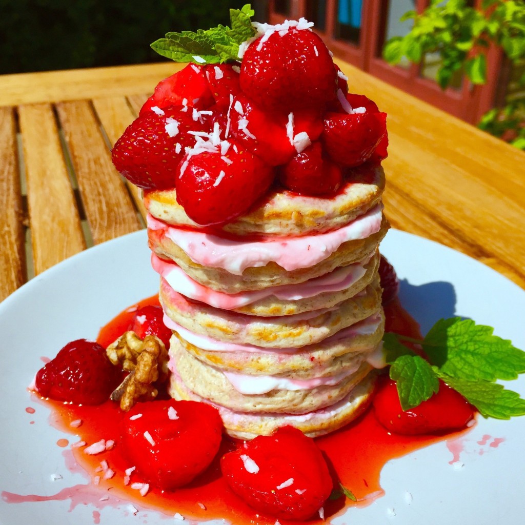 Protein Pancake Recipe Protein Pancake Recipe