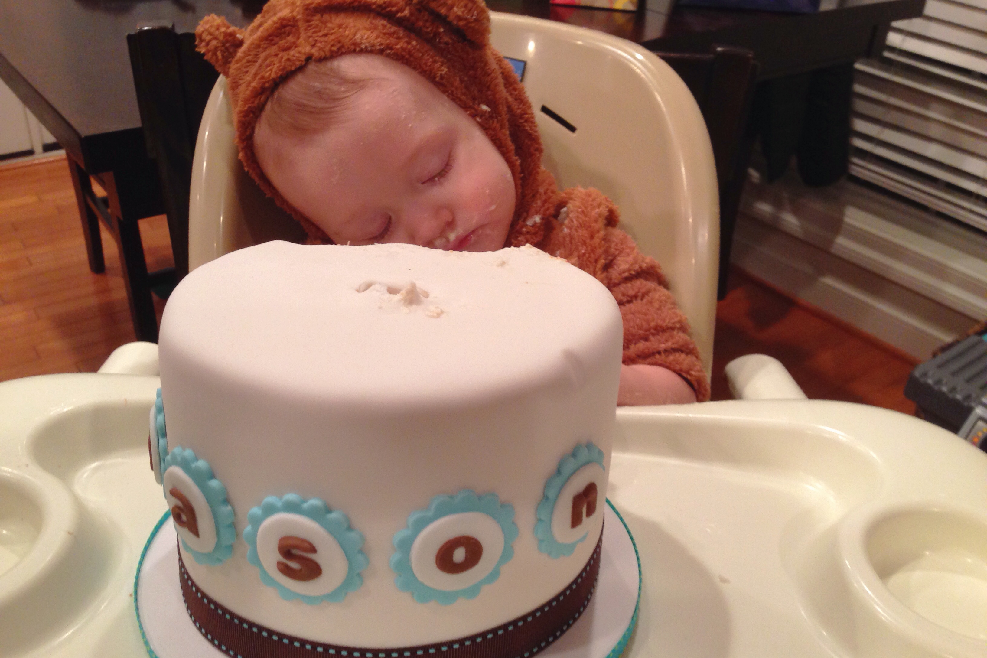 S Hopkins Birthday Cake S Hopkins Birthday Cake