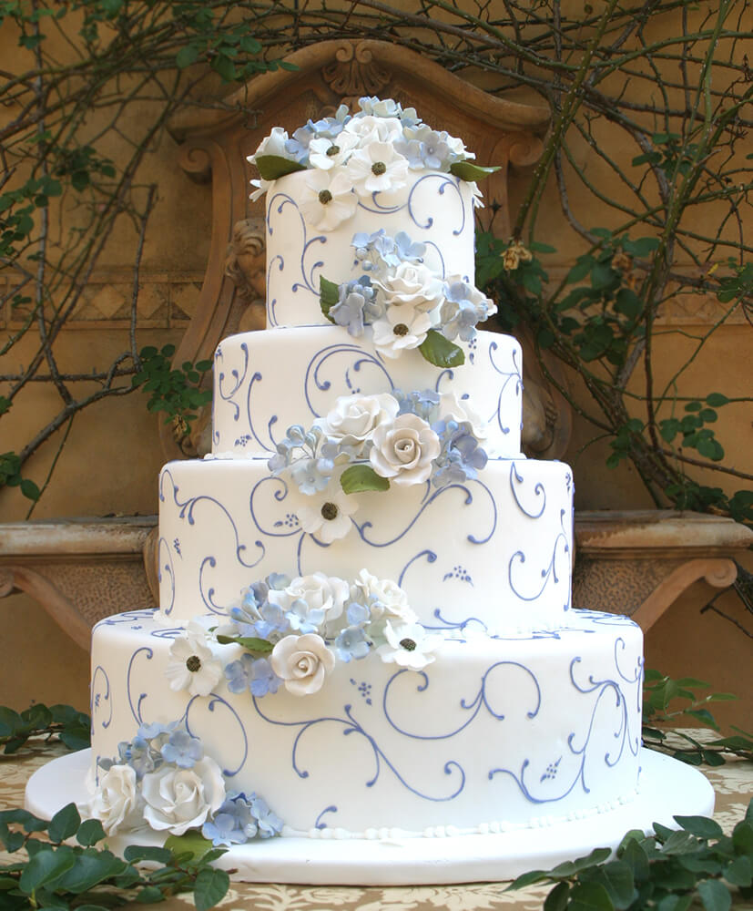Susie's Specialty Wedding Cakes
