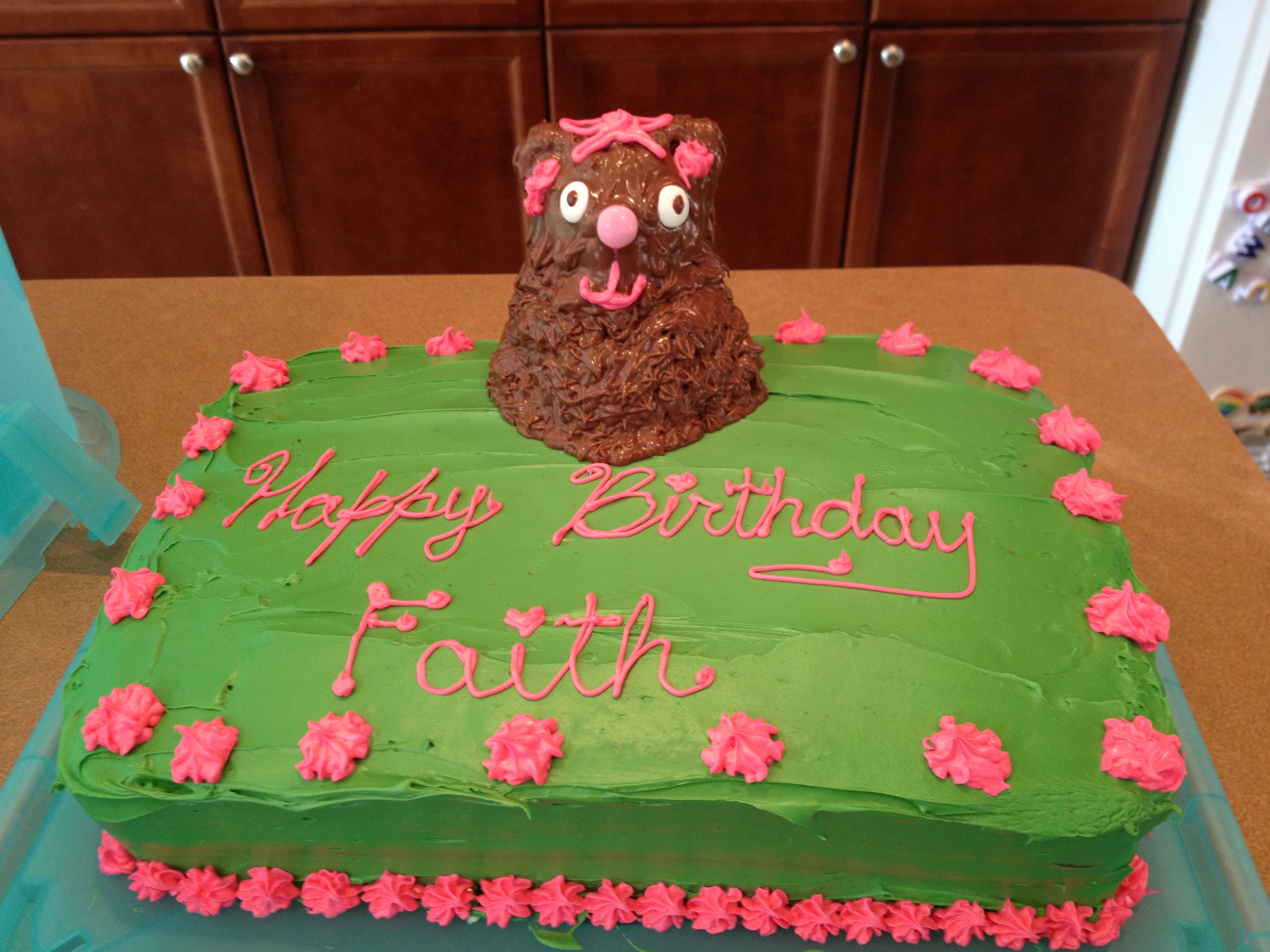 12 Really Ugly Birthday Cakes Photo Ugly Birthday Cake, Ugly - 3264x2448 - jpeg Ugly Birthday Cakes