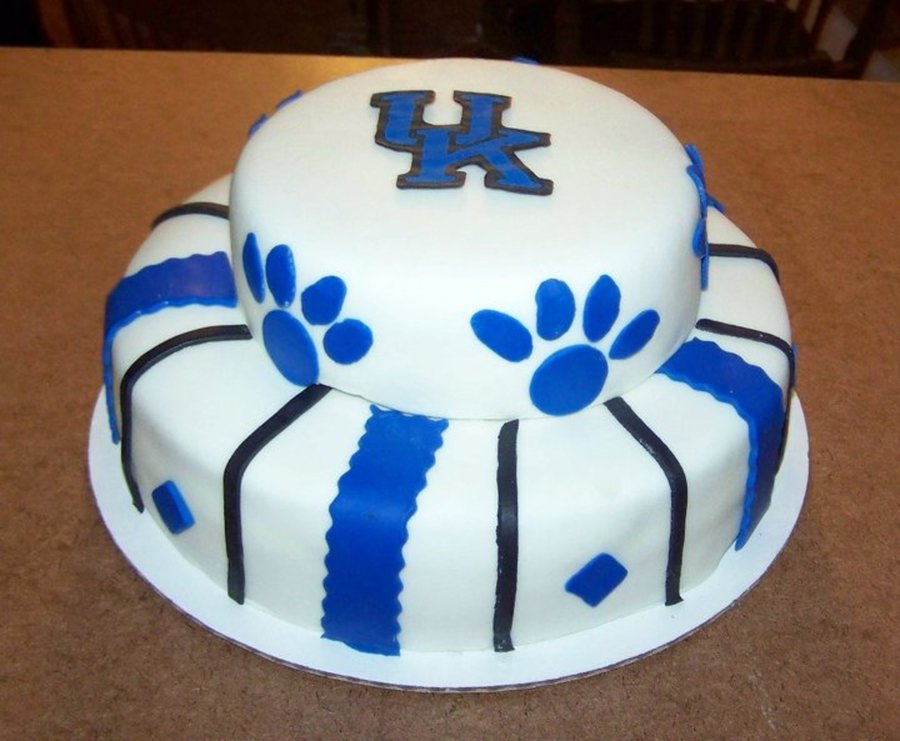 University of Kentucky Cake University of Kentucky Cake