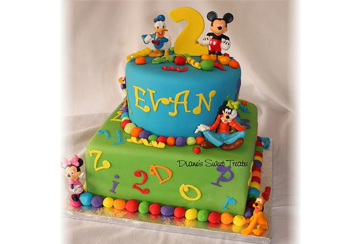 12 2 Year Old Little Boy Birthday Cakes Photo 2 Year Old Birthday Cake Ideas 2 Year Old Boy Birthday Cake And Two Year Old Boy Birthday Cake Snackncake