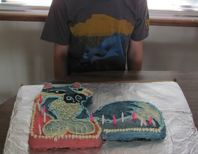Animal jam birthday cakes worth Animal jam birthday cakes worth
