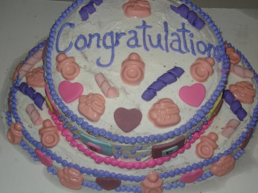 Baby Shower Cake Baby Shower Cake