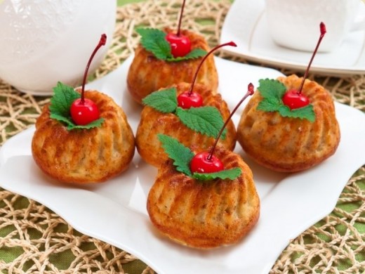 Christmas Mini Bundt Cake Ideas Christmas Mini Bundt Cake Ideas