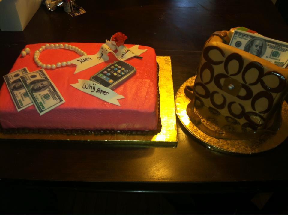 Coach Purse Sheet Cake Coach Purse Sheet Cake