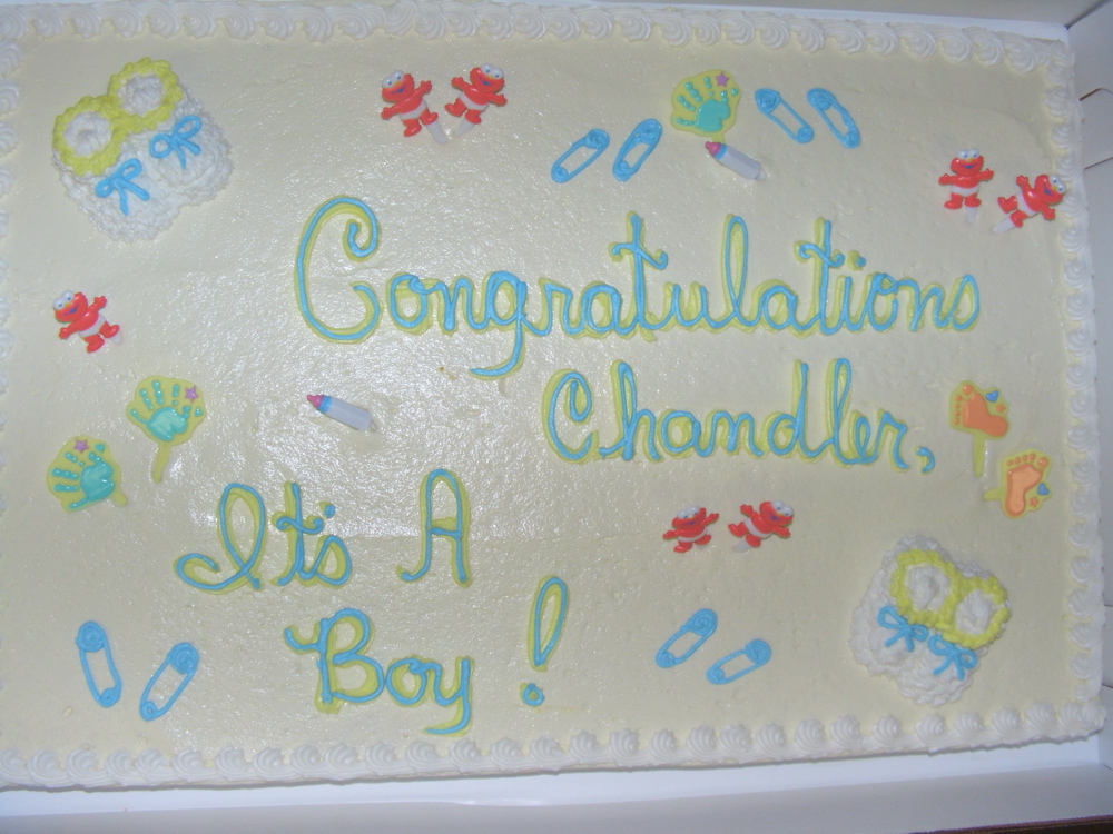 Congratulations Cake Congratulations Cake