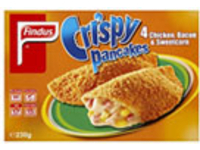 Findus Crispy Pancakes Findus Crispy Pancakes