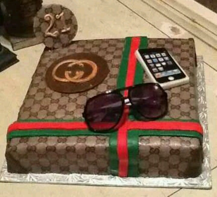 Gucci Birthday Cake Designer Gucci Birthday Cake Designer