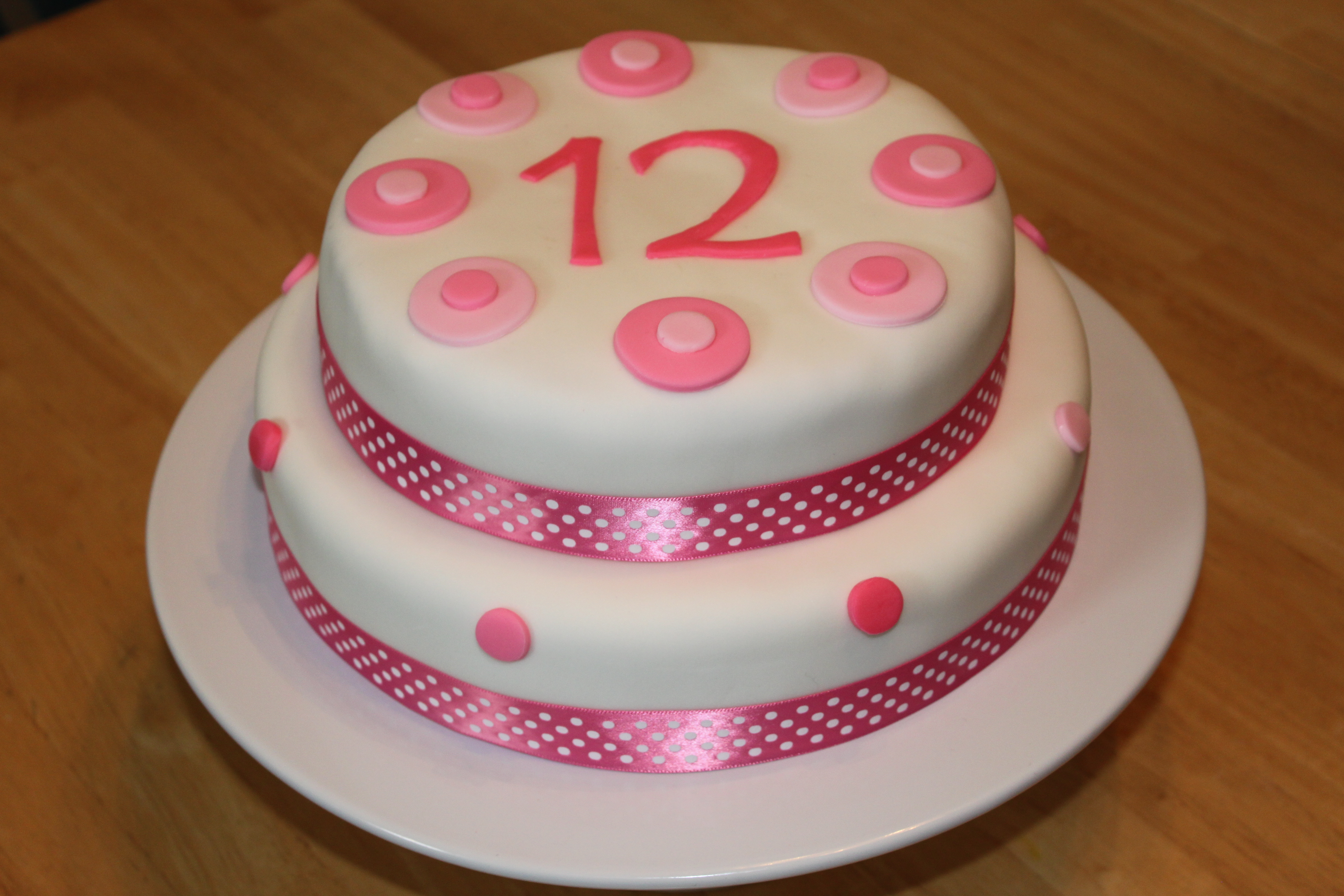 10 12 Birthday Party Cakes Photo , Cool Birthday Cakes for