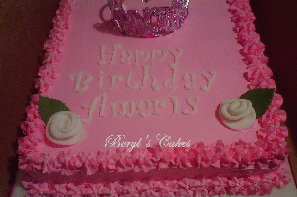 Happy Birthday Princess Sheet Cake Happy Birthday Princess Sheet Cake