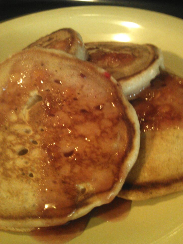 Healthy Homemade Pancakes Recipe Healthy Homemade Pancakes Recipe
