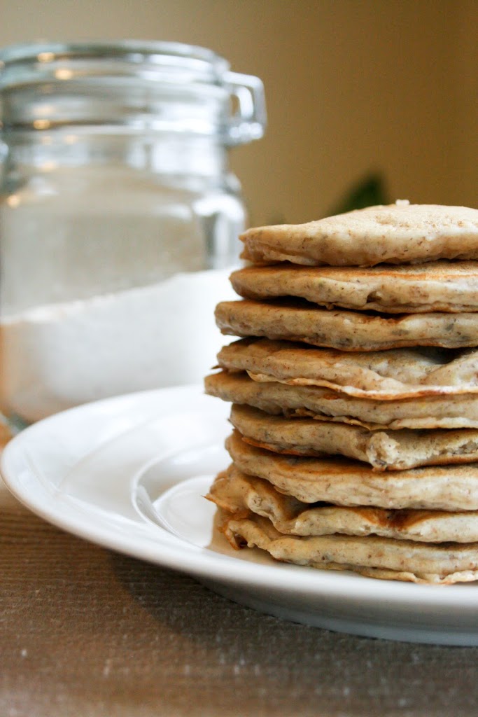 Homemade Pancake Mix Homemade Pancake Mix