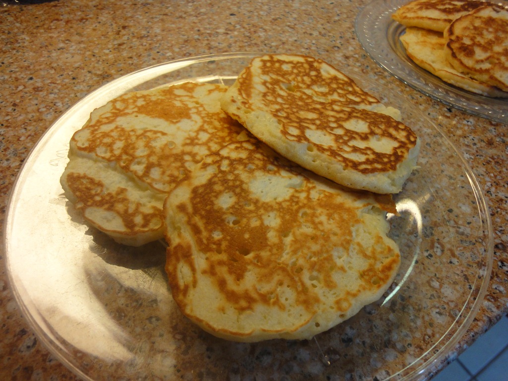 How to Make Homemade Pancakes From Scratch How to Make Homemade Pancakes From Scratch