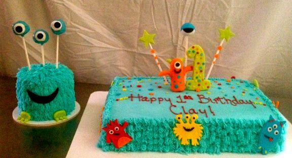 10 Photos of Sheet Cakes Little Monster 10 Photos of Sheet Cakes Little Monster