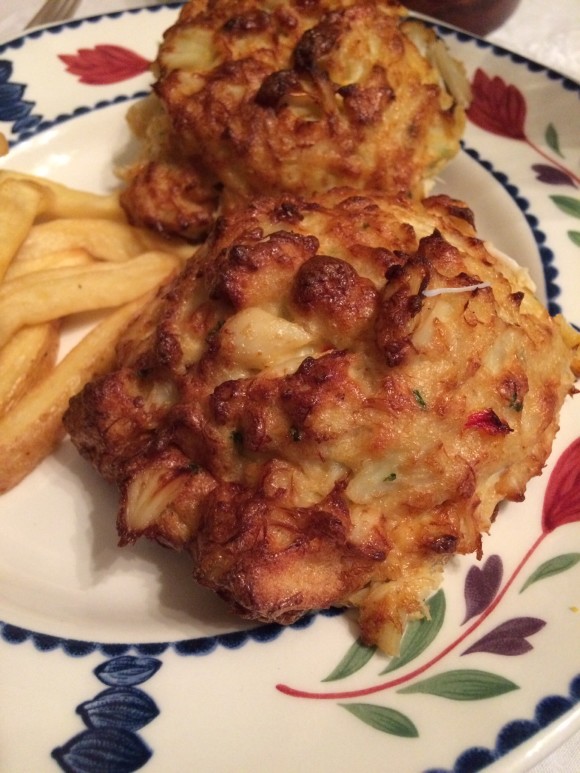 Maryland Crab Cakes Maryland Crab Cakes