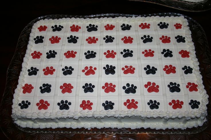 12 Photos of Simply Cut Out Sheet Cakes 12 Photos of Simply Cut Out Sheet Cakes