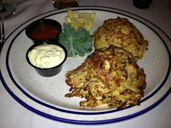 Timbuktu Restaurant Crab Cakes Timbuktu Restaurant Crab Cakes
