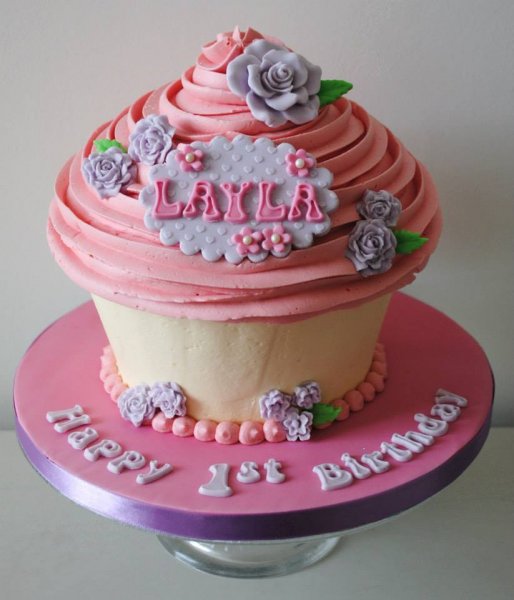 12 cupcake birthday cakes for first day photo girl 1st birthday