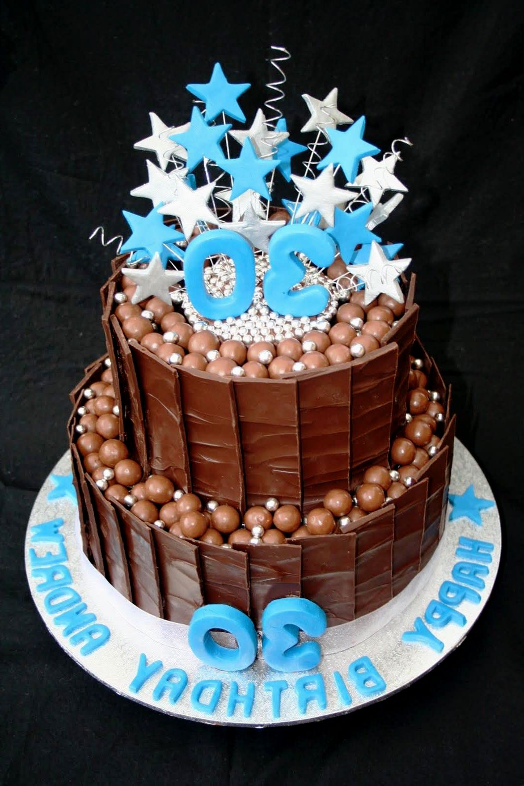 With tart, people can put the decorations. Birthday Cakes For 60 Year Old Man : Tije-sp: Birthday Cake Ideas For 30 Year Old Man