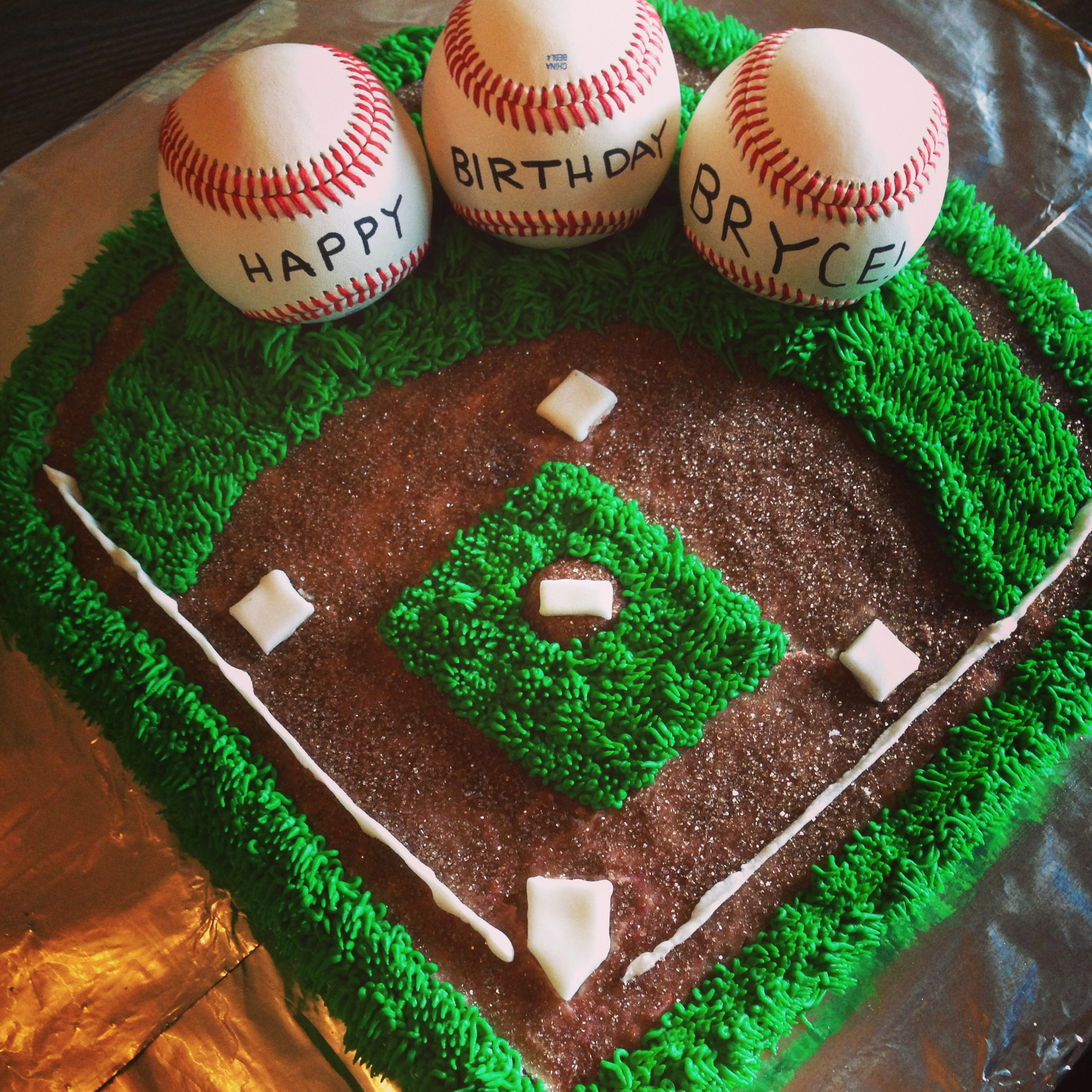 Baseball Birthday Cake Ideas Baseball Birthday Cake Ideas