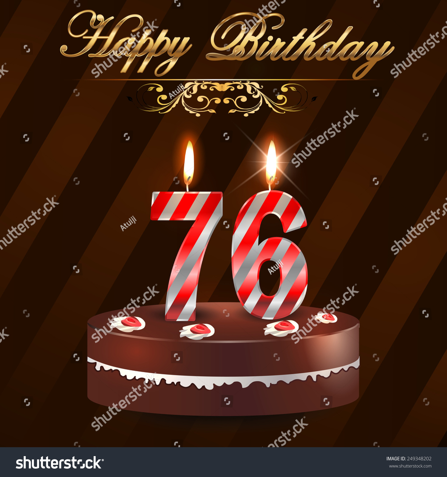 Happy 70 Birthday Cake Happy 70 Birthday Cake