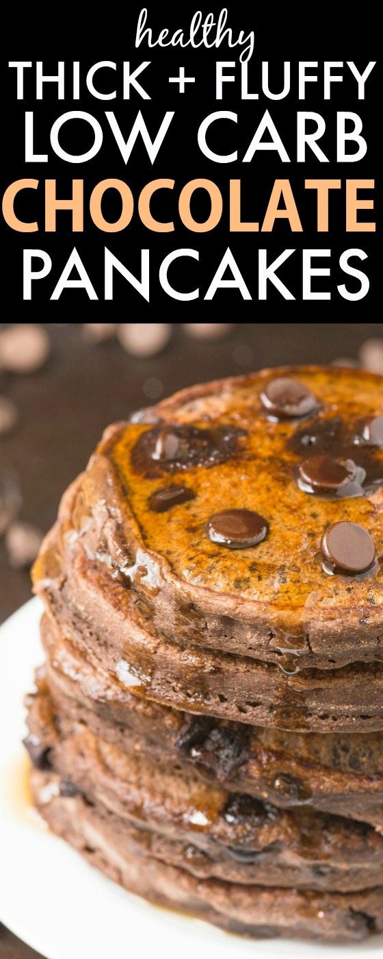 Healthy Low Carb Pancakes Healthy Low Carb Pancakes