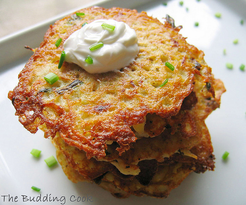 Jewish Potato Pancakes Jewish Potato Pancakes