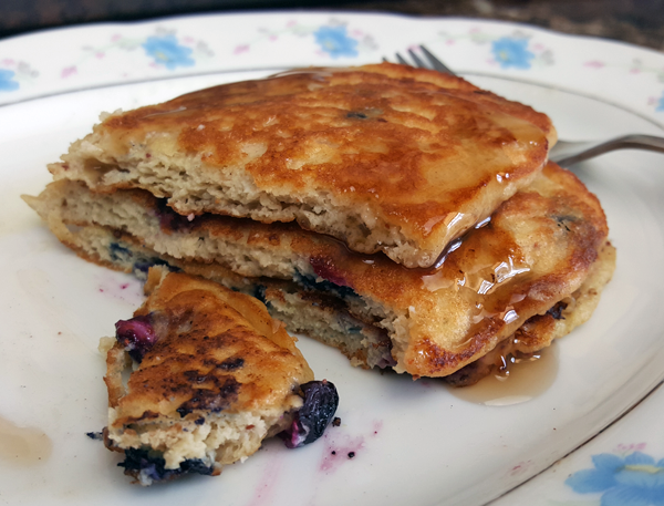 Low Carb Pancake Mix Low Carb Pancake Mix
