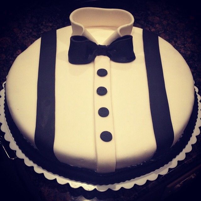 Men's Birthday Cake Men's Birthday Cake