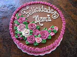 Mother's Day Cake Mother's Day Cake