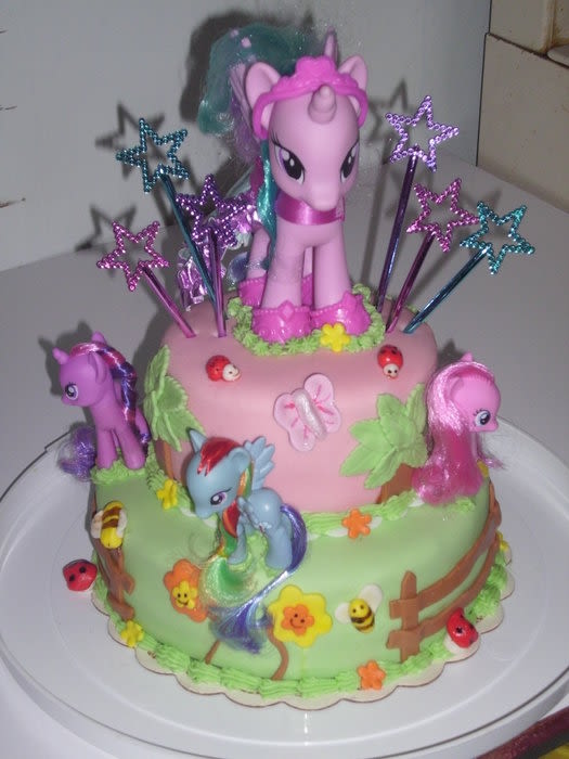 My Little Pony Cupcake Cake Walmart My Little Pony Cupcake Cake Walmart