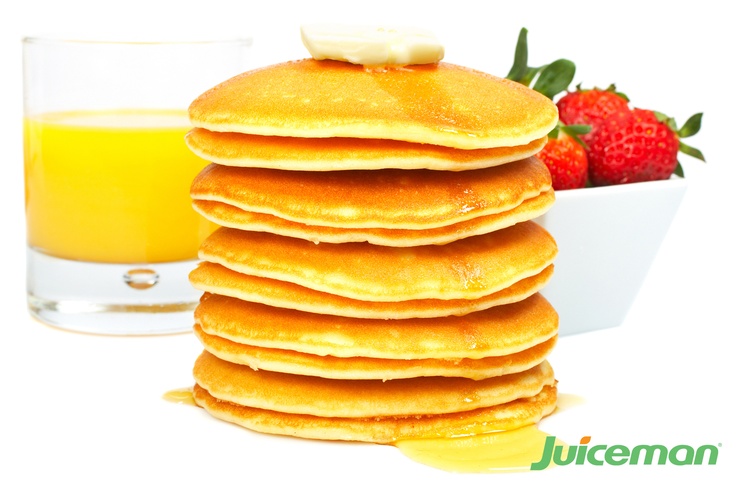 Orange Juice and Pancakes Orange Juice and Pancakes