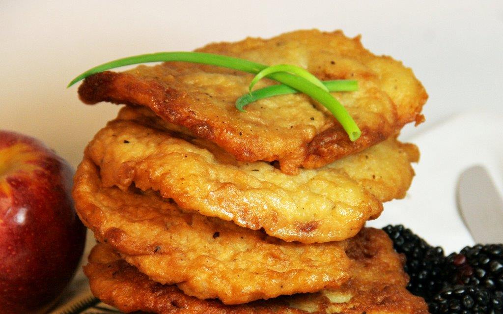 Polish Potato Pancakes Recipe Polish Potato Pancakes Recipe
