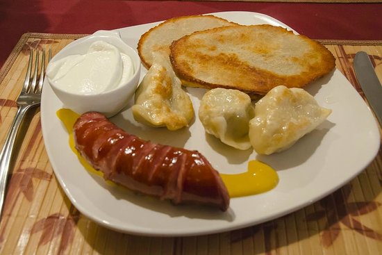 Polish Potato Pancakes Polish Potato Pancakes