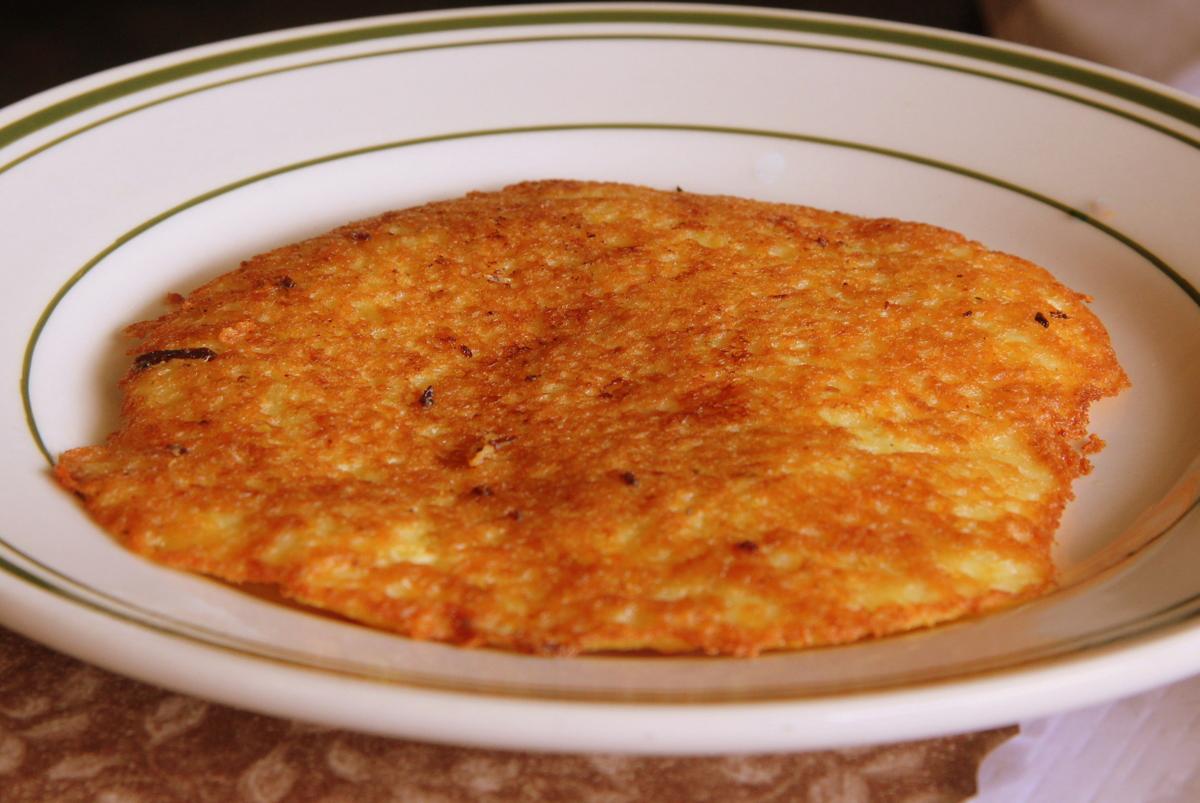 Polish Potato Pancakes Polish Potato Pancakes