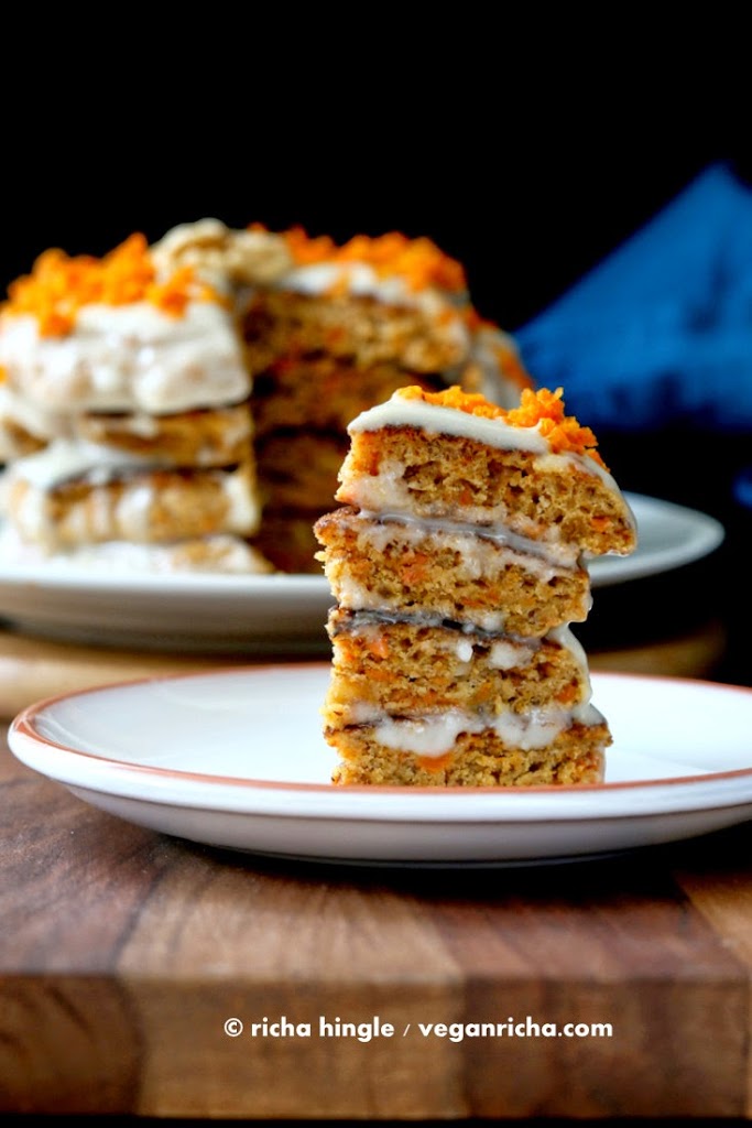 Vegan Carrot Cake Pancakes Recipe Vegan Carrot Cake Pancakes Recipe