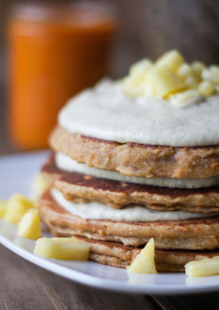 Vegan Carrot Cake Recipe Vegan Carrot Cake Recipe