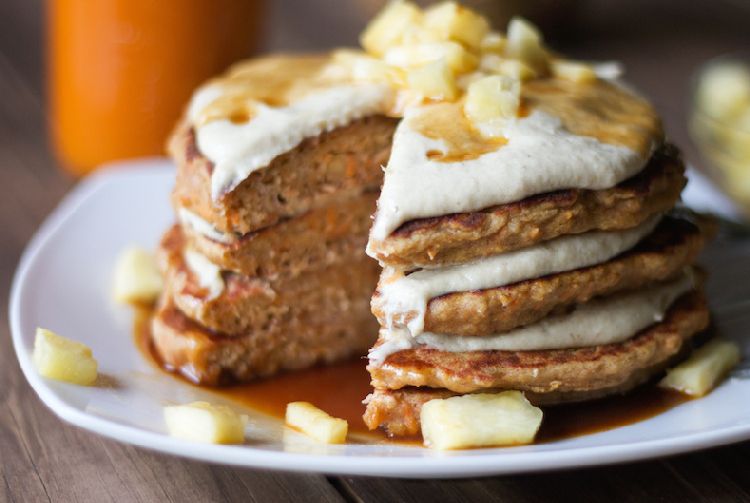 Vegan Carrot Cake Recipe Vegan Carrot Cake Recipe