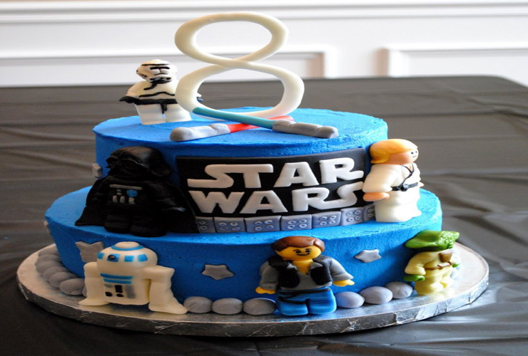 10 8 cakes for