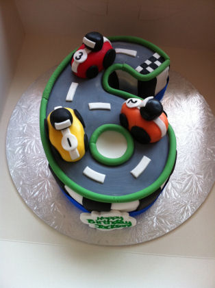 10 8 cakes for