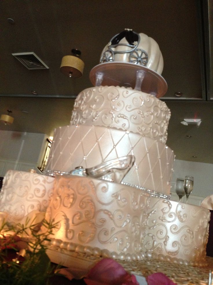 Cinderella Wedding Ideas Decorations Wedding Ideas