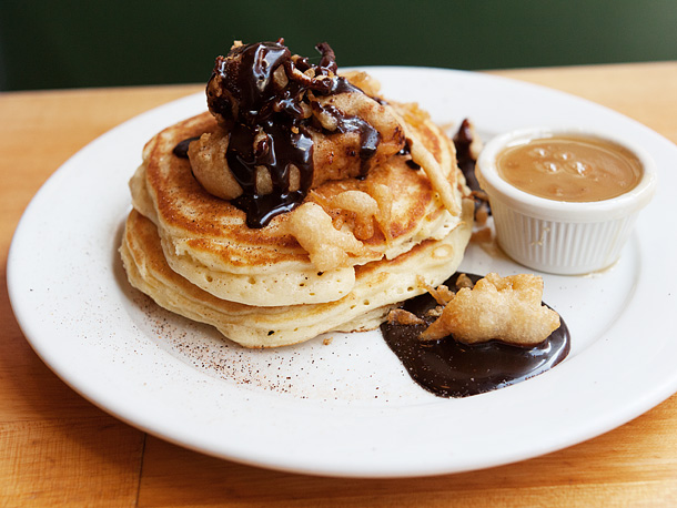 Clinton Street Baking Co. Pancakes Clinton Street Baking Co. Pancakes