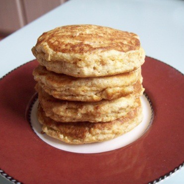 Low Carb Fluffy Pancakes Low Carb Fluffy Pancakes