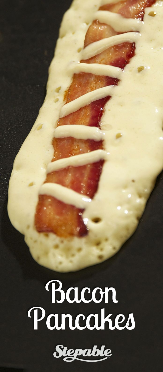 5 Photos of Easy Bacon Pancakes 5 Photos of Easy Bacon Pancakes